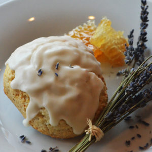 honey lavender scone delivered fresh baked homemade