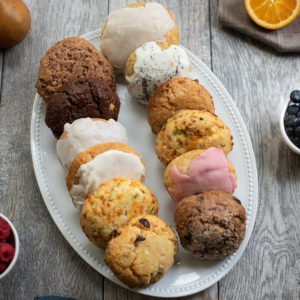 Gourmet Scone Shipped Nationwide