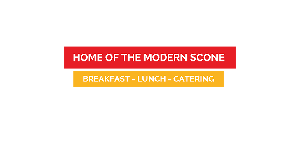 Home of the Modern Scone