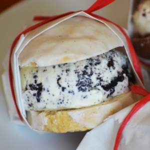 The Ice Cream Sconewich