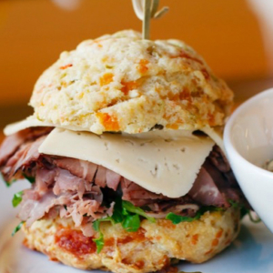 The Mini Sconewich