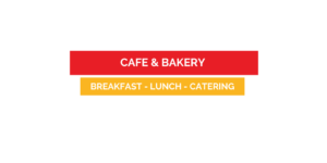 Johns Creek Cafe and Bakery serving breakfast, brunch and lunch.